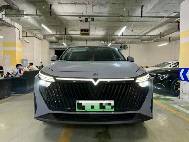 24年成都启辰大V