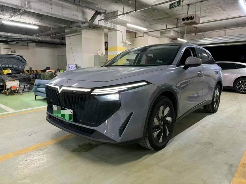 24年成都启辰大V
