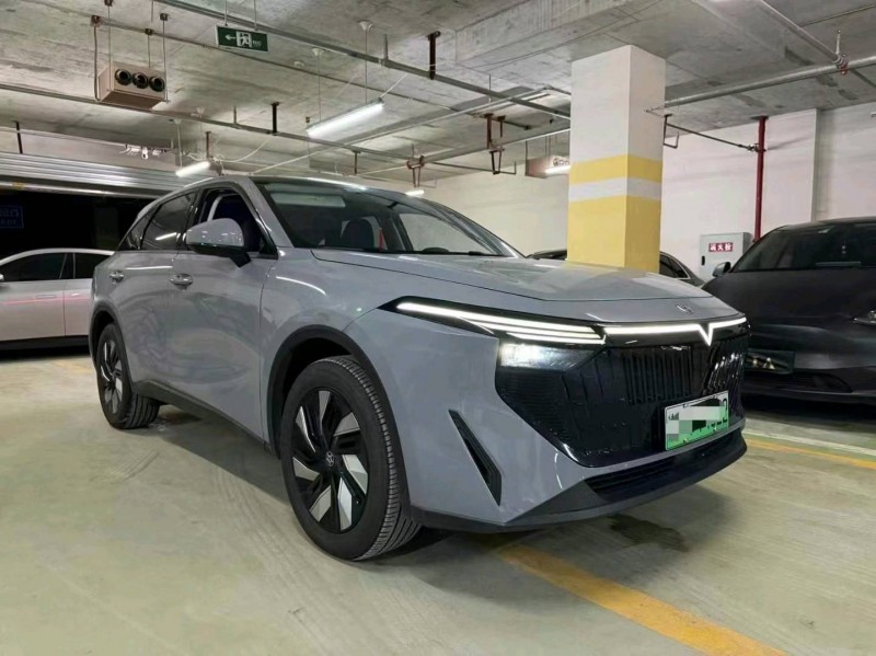 24年成都启辰大V