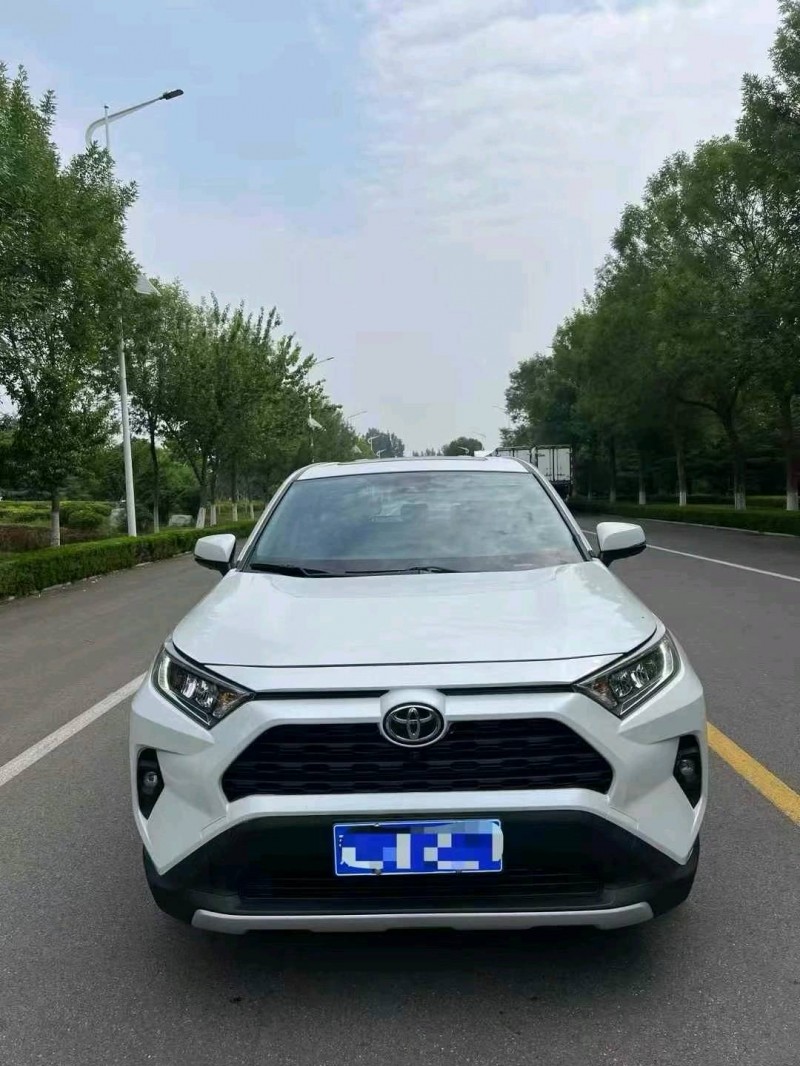 24年潍坊丰田RAV4荣放