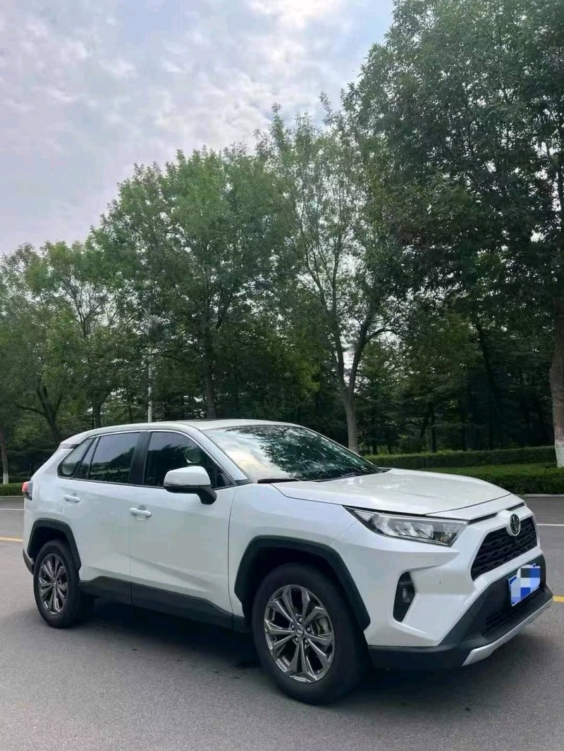 24年潍坊丰田RAV4荣放
