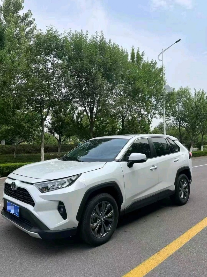 24年潍坊丰田RAV4荣放