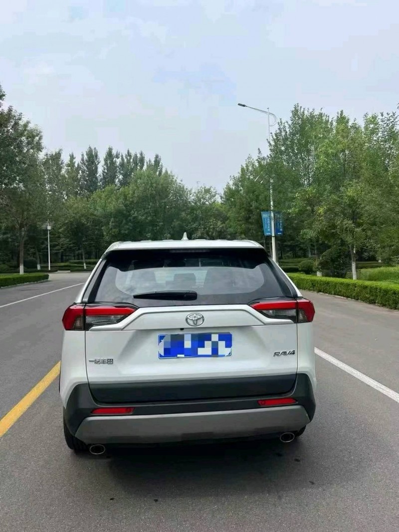 24年潍坊丰田RAV4荣放