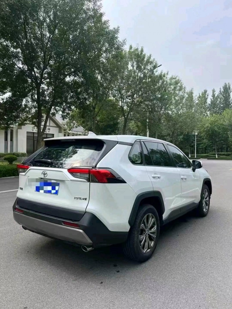 24年潍坊丰田RAV4荣放