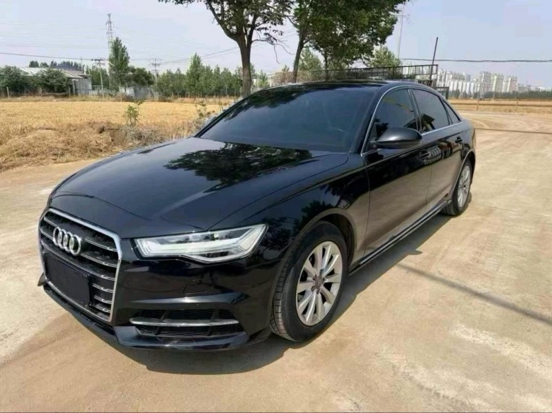 18年枣庄奥迪A6L