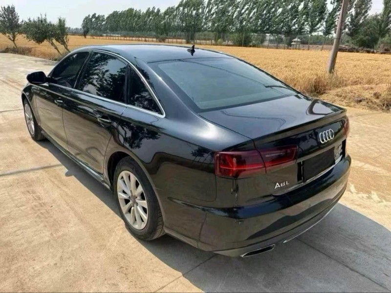 18年枣庄奥迪A6L