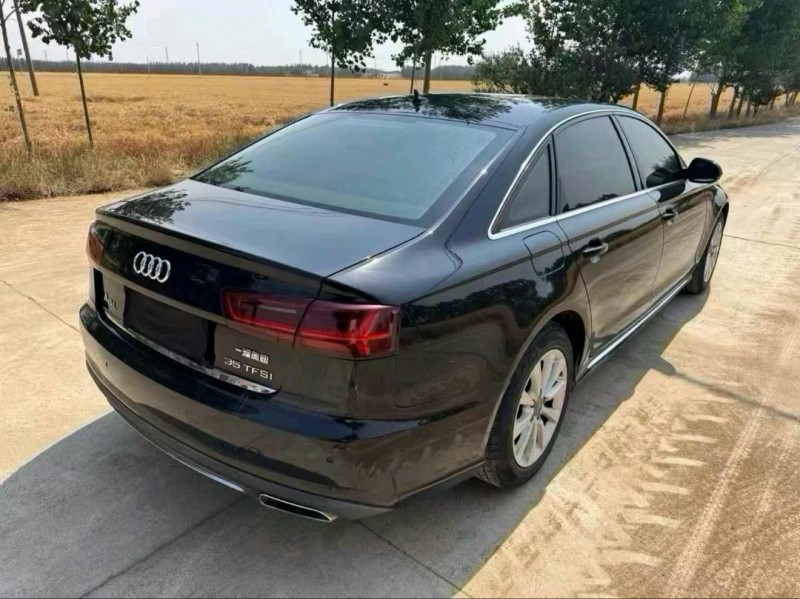 18年枣庄奥迪A6L