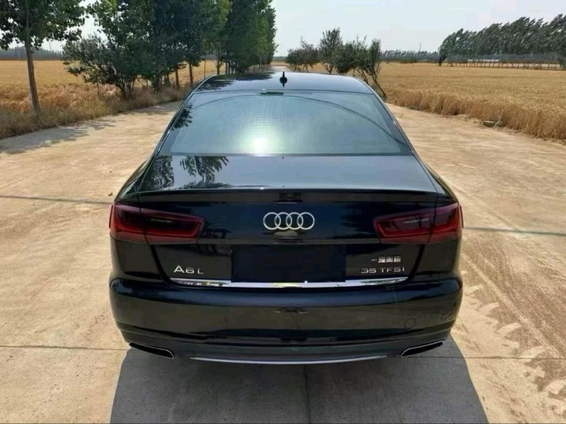 18年枣庄奥迪A6L