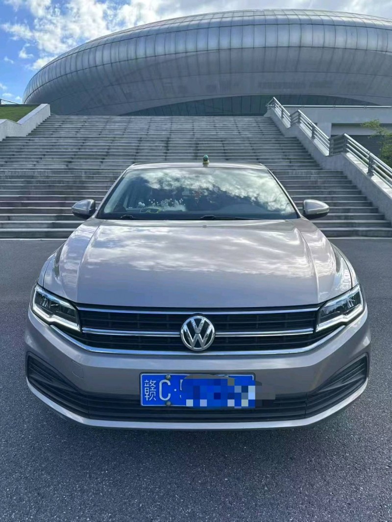 20年九江大众宝来