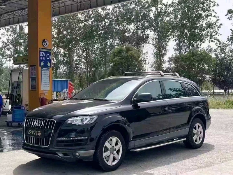 12年荷泽奥迪Q7