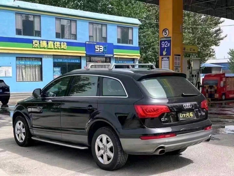 12年荷泽奥迪Q7