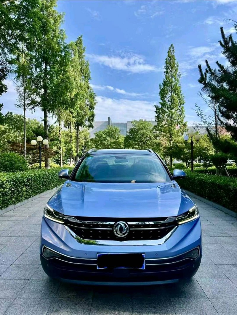 20年烟台东风ax7