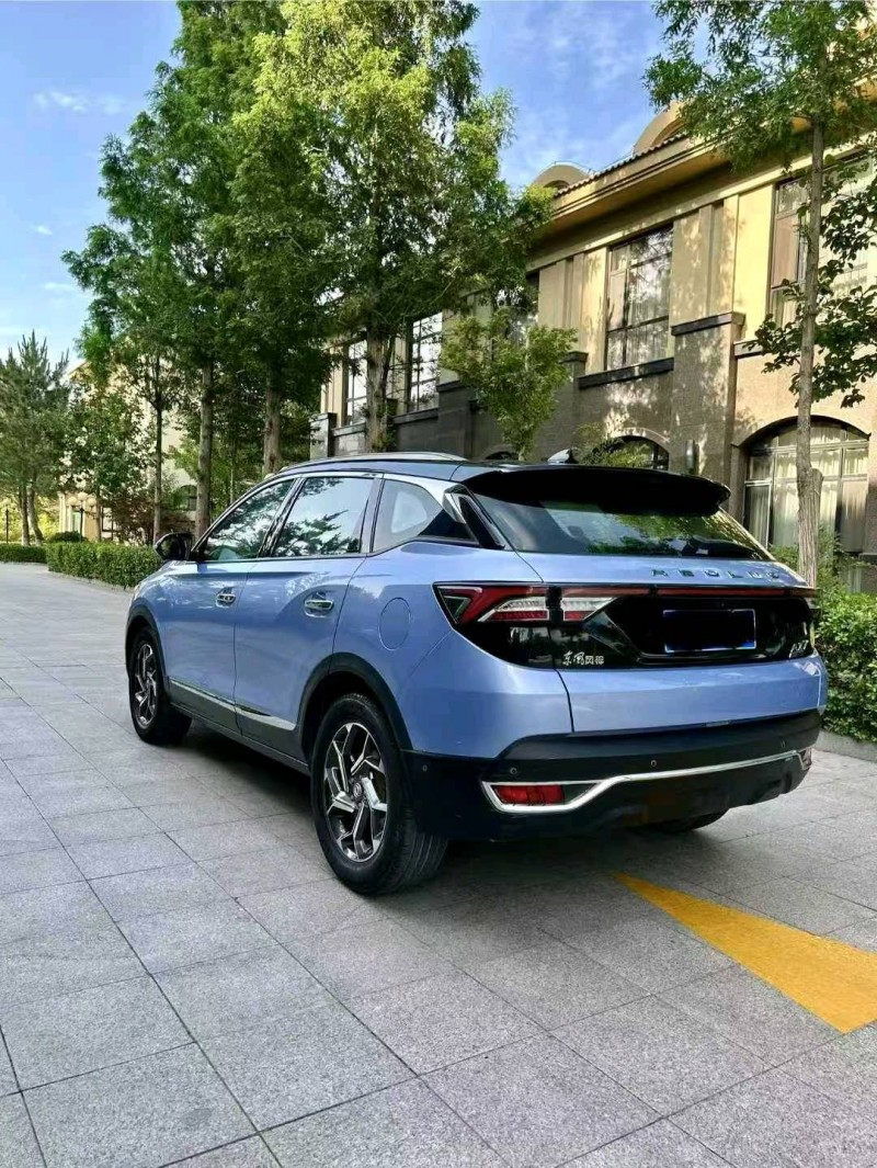 20年烟台东风ax7