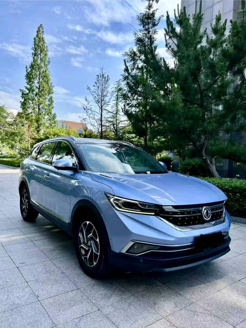 20年烟台东风ax7