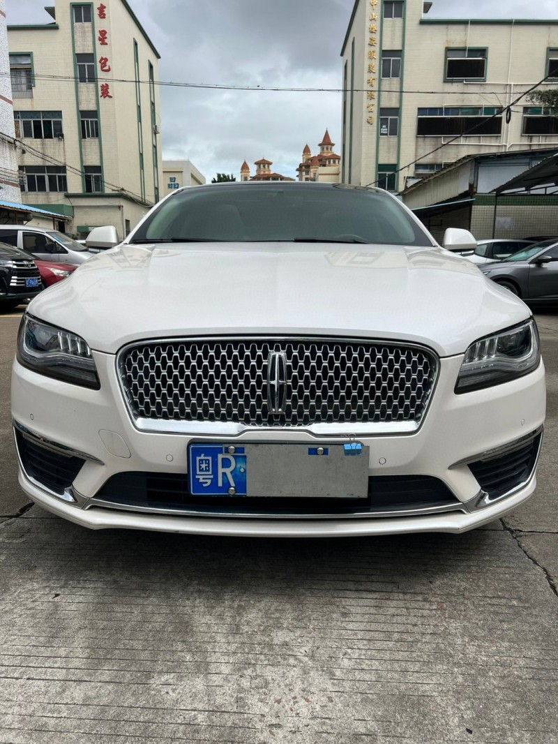 20年中山市林肯MKZ