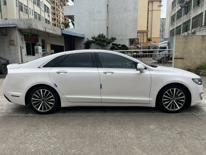 20年中山市林肯MKZ