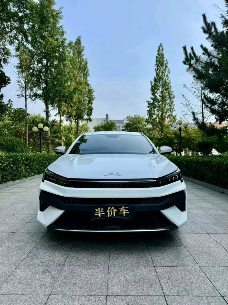23年烟台江淮A5