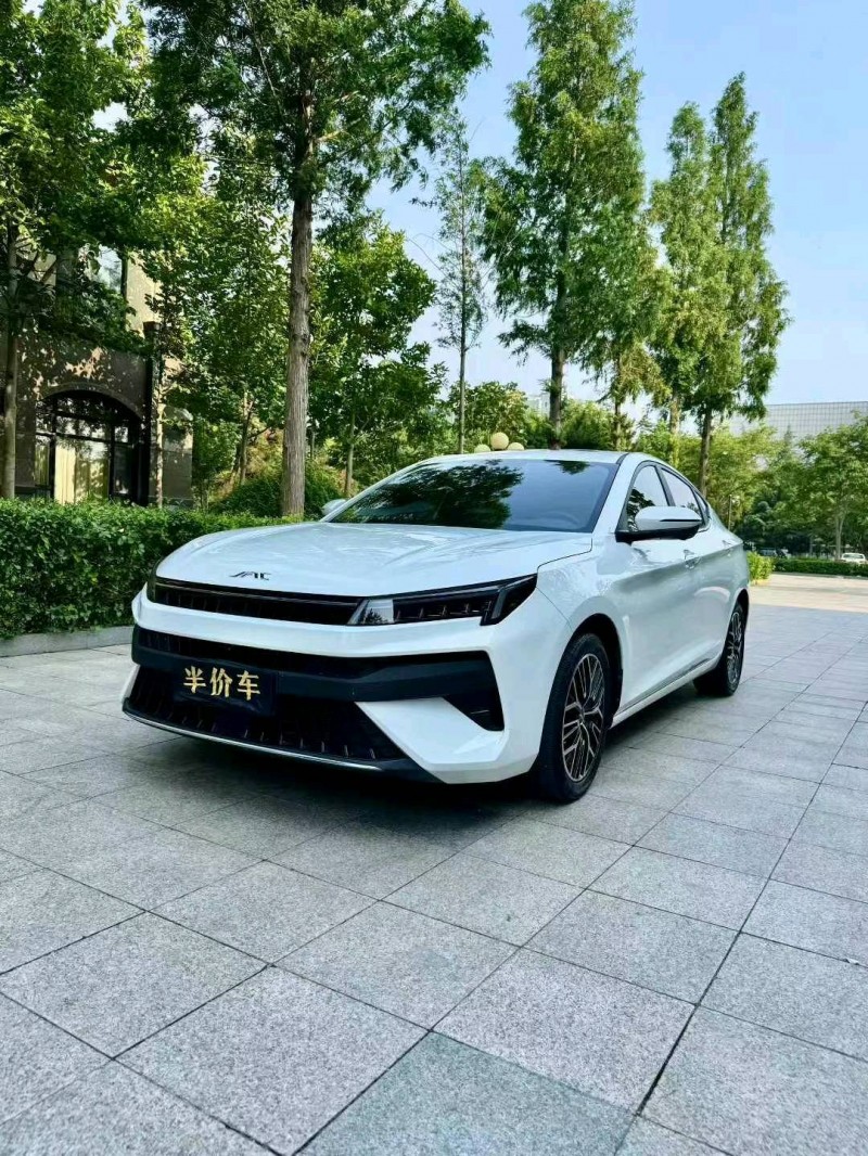 23年烟台江淮A5