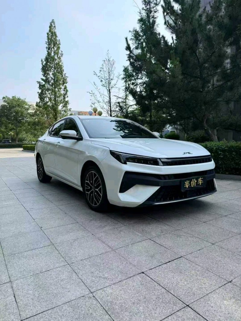 23年烟台江淮A5
