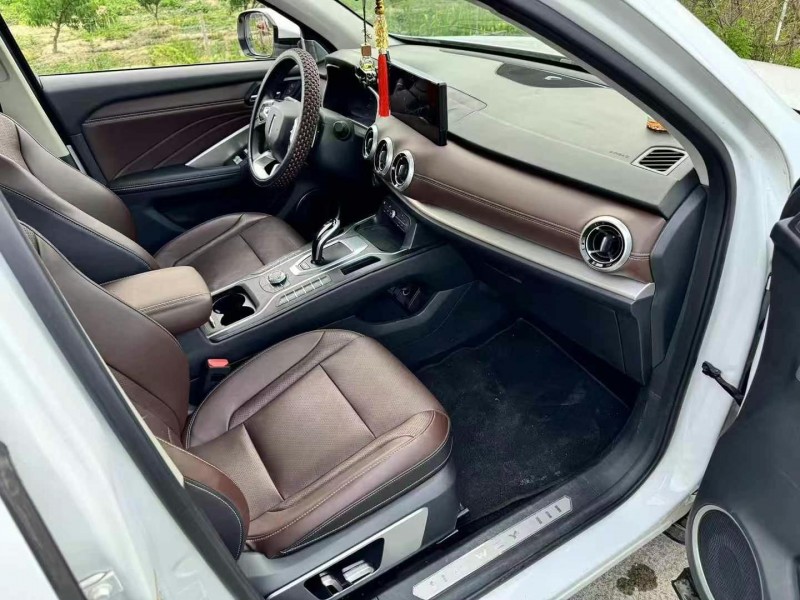 20年枣庄长城汽车WEY VV5