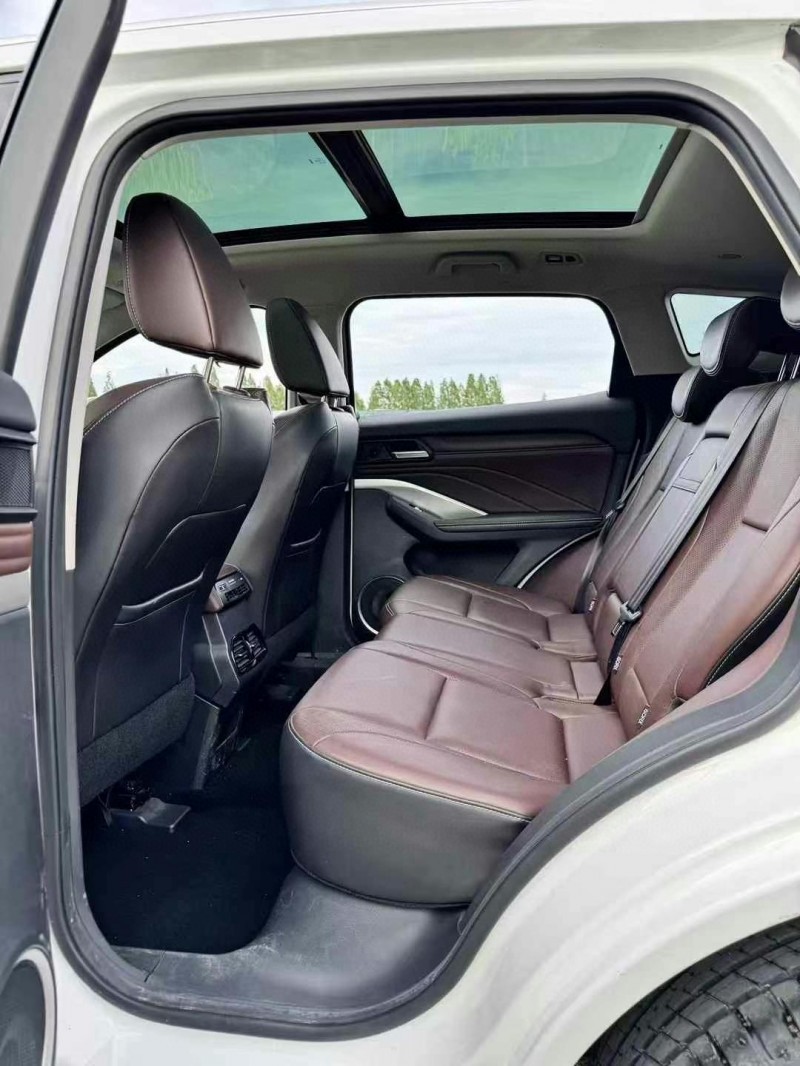 20年枣庄长城汽车WEY VV5