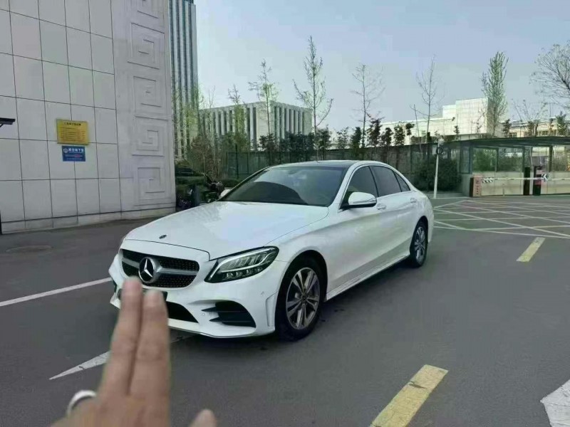 19年济南奔驰C