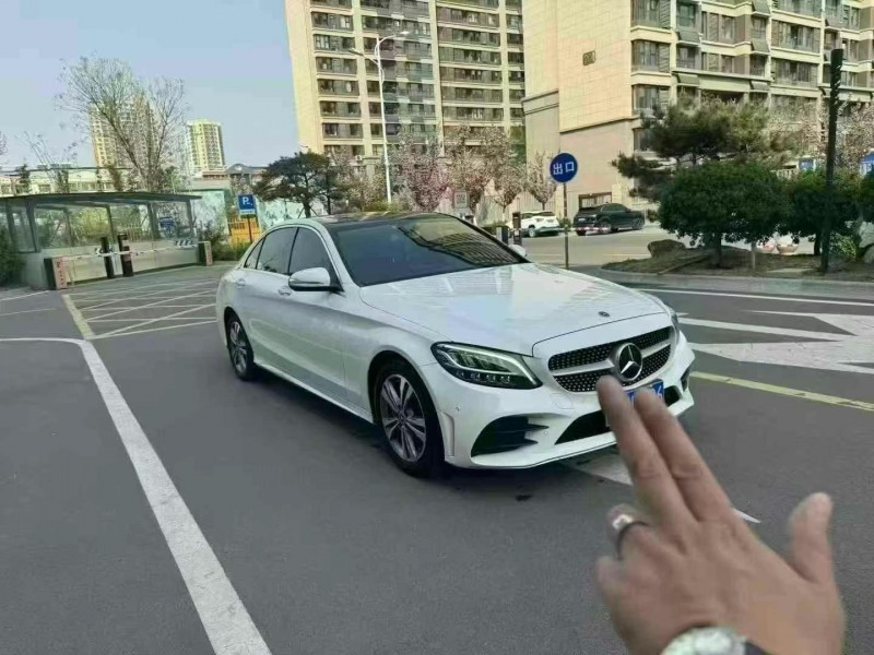 19年济南奔驰C