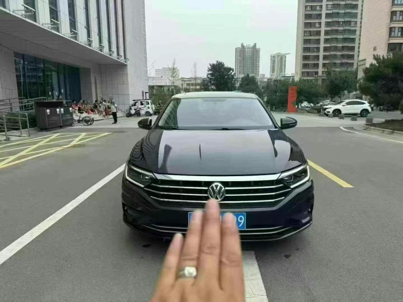 20年济南大众速腾