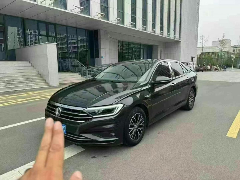 20年济南大众速腾
