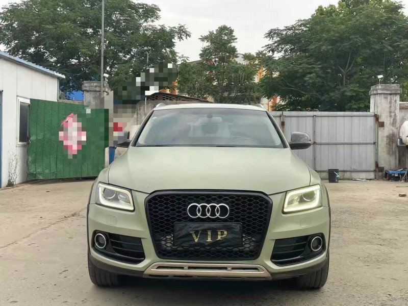 15年济宁奥迪Q5