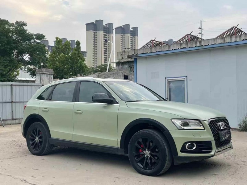 15年济宁奥迪Q5