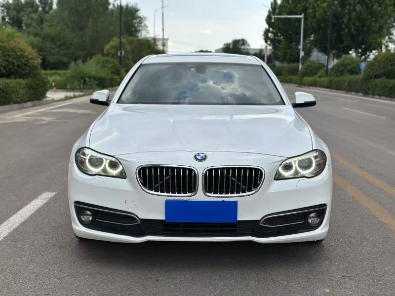 16年荷泽宝马5系
