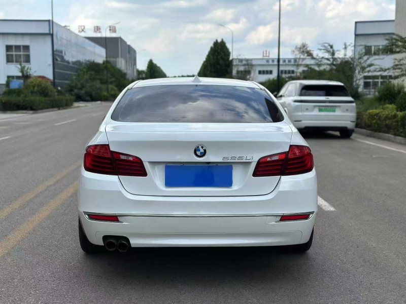 16年荷泽宝马5系