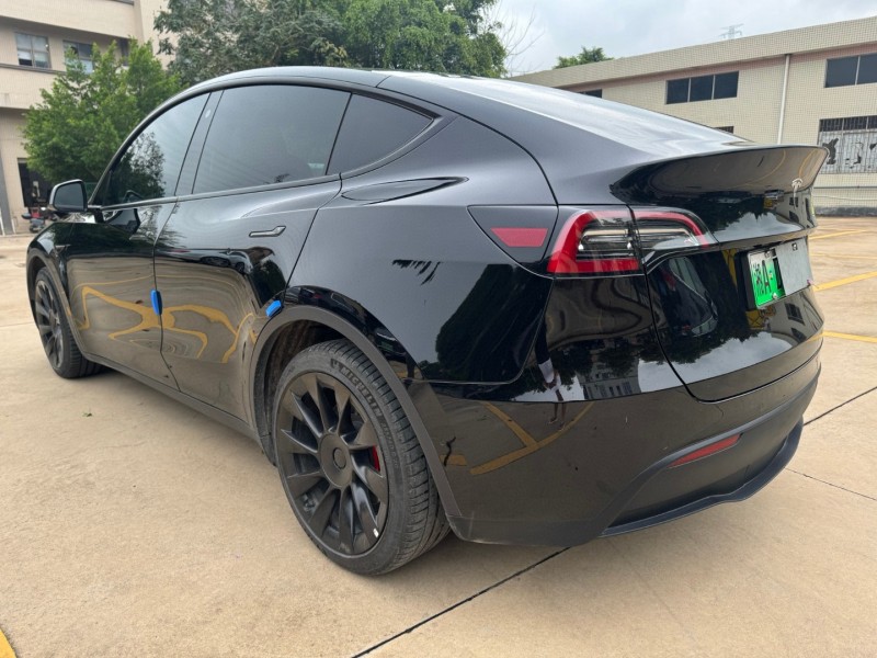 21年中山市特斯拉MODEL Y