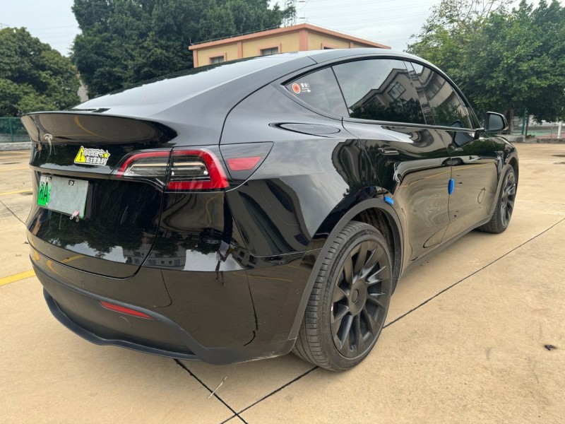 21年中山市特斯拉MODEL Y