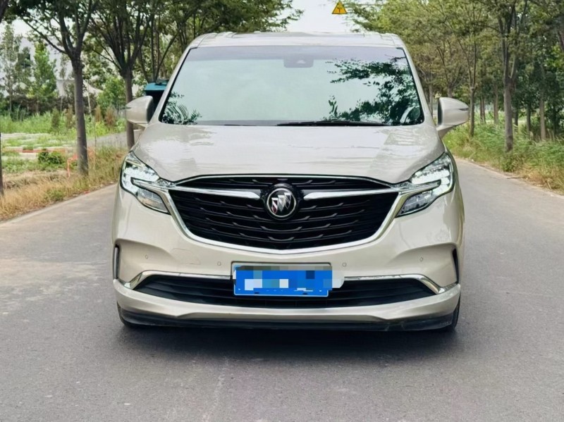 20年徐州别克GL8