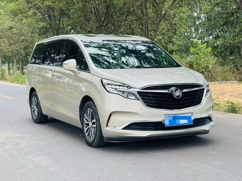 20年徐州别克GL8