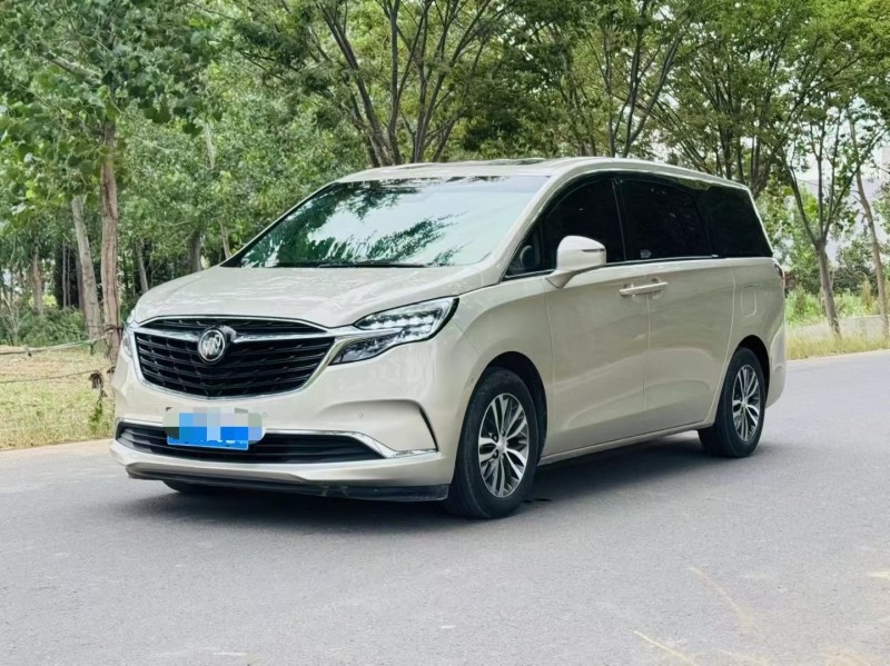20年徐州别克GL8