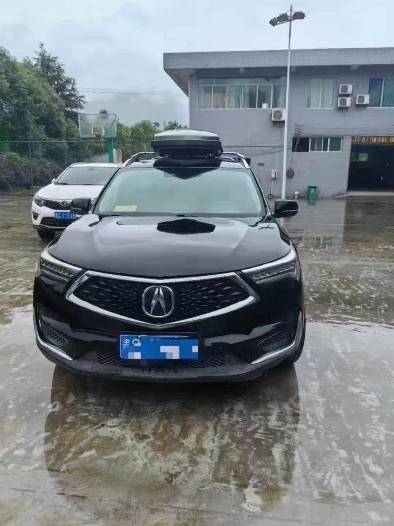 20年六盘水讴歌RDX