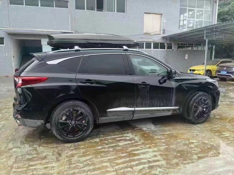 20年六盘水讴歌RDX