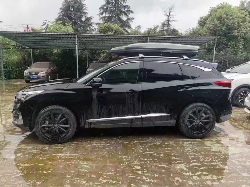 20年六盘水讴歌RDX