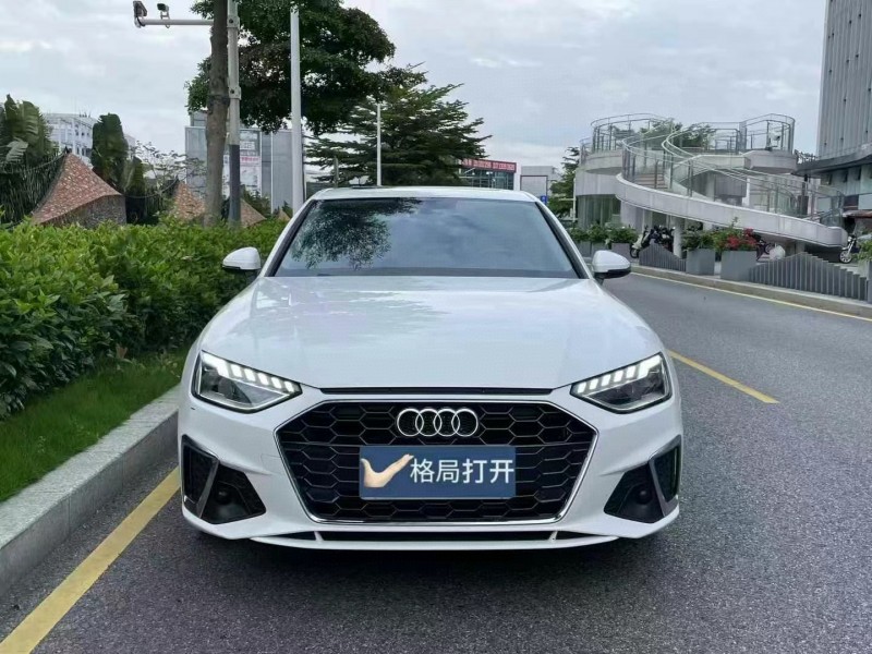 21年深圳奥迪A4L