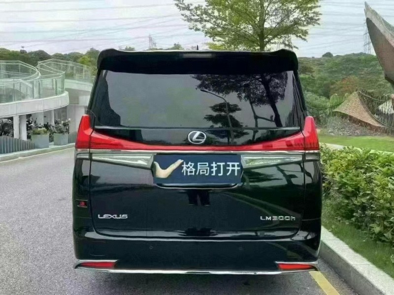 23年深圳雷克萨斯ES