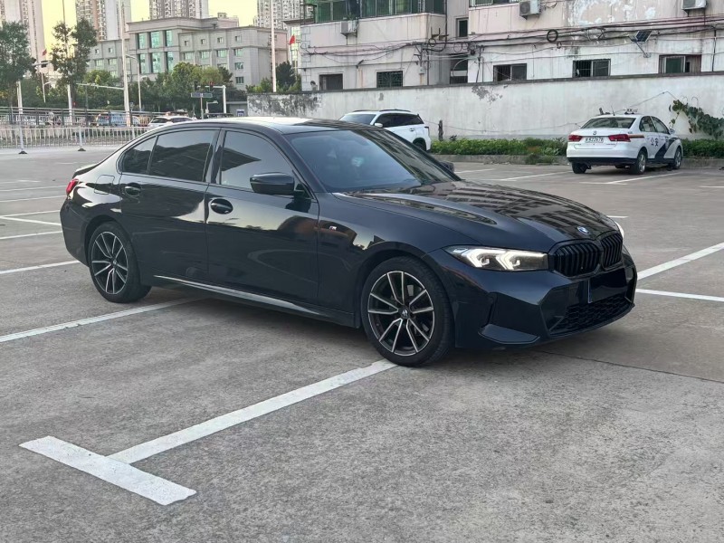 23年阜阳宝马3系