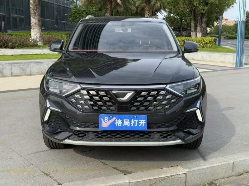 24年东莞市大众捷达VS5