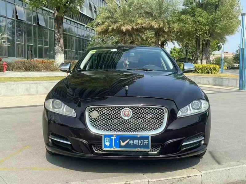 15年东莞市捷豹XJL