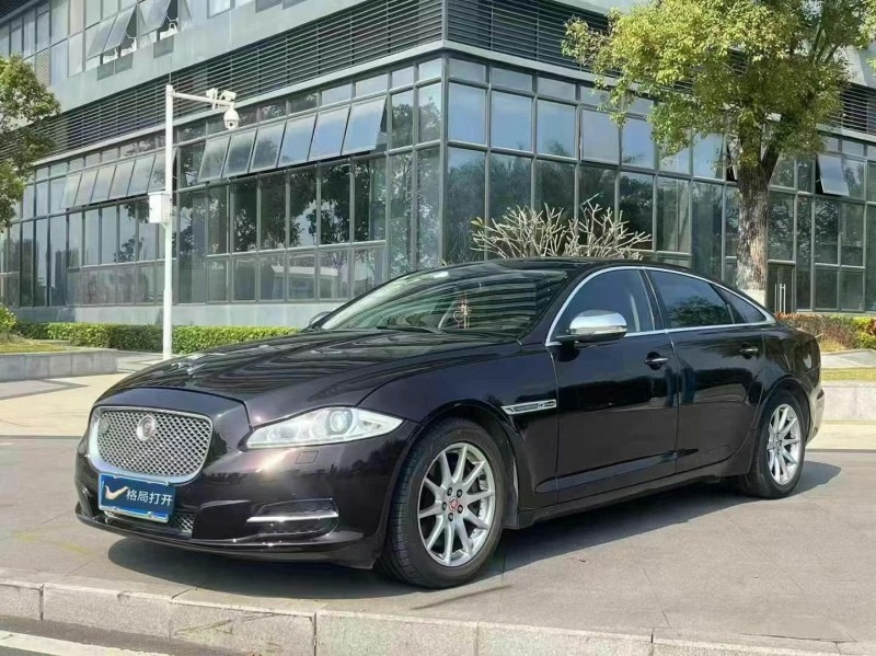 15年东莞市捷豹XJL