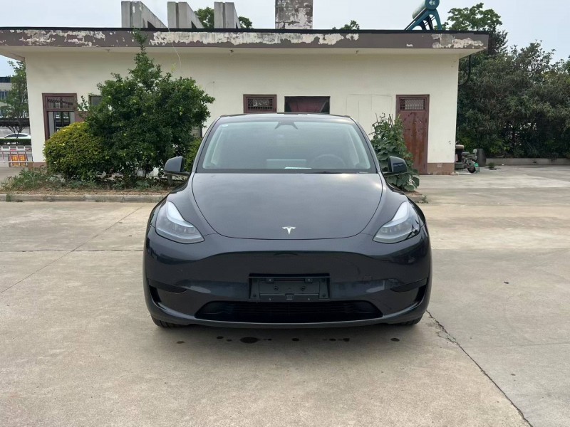 24年宿迁特斯拉MODEL Y