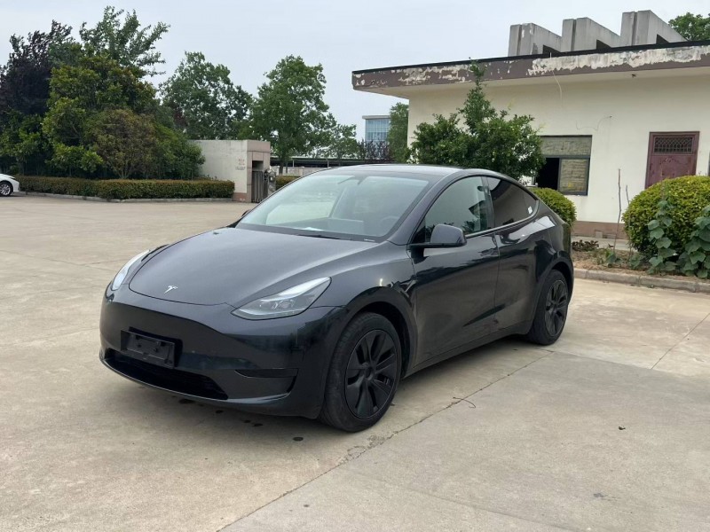 24年宿迁特斯拉MODEL Y