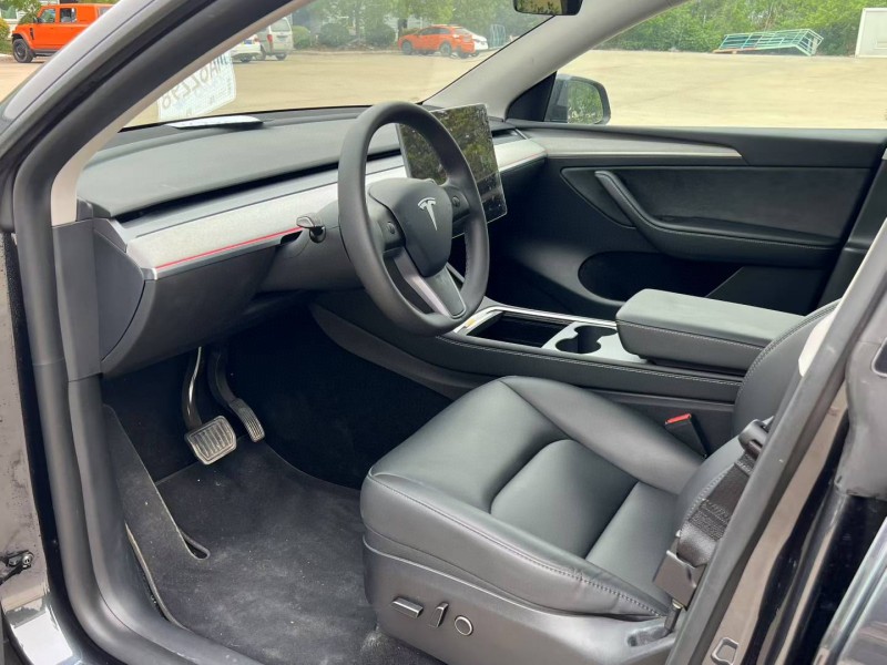 24年宿迁特斯拉MODEL Y